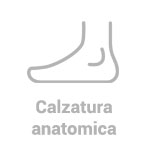 calzatura anatomica